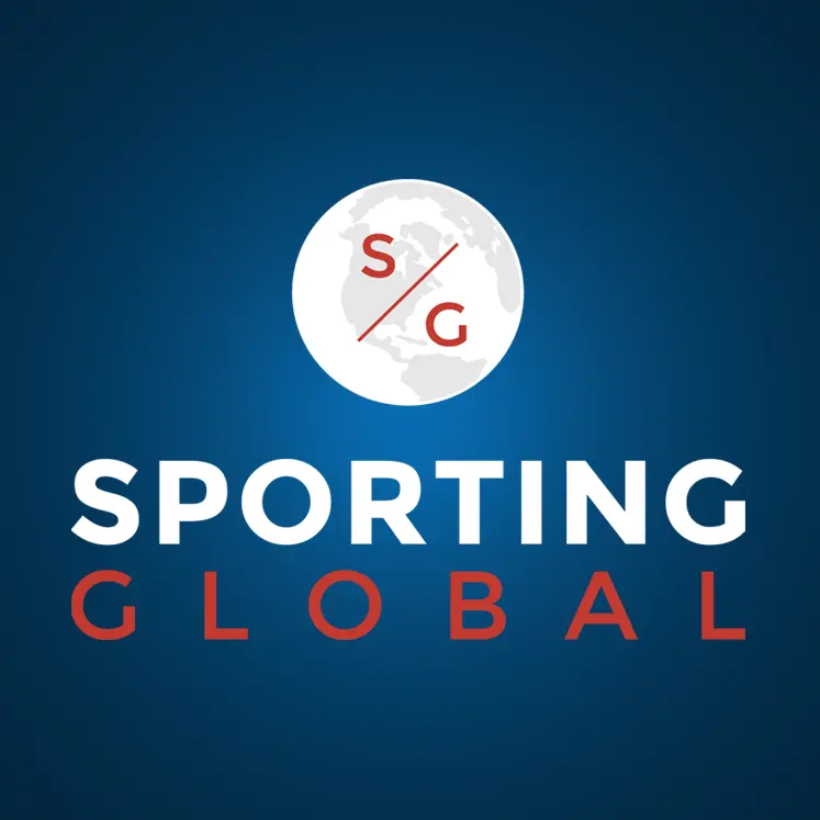 Sporting Global Vertical Logo