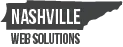 Logo for Nashville Web Solutions